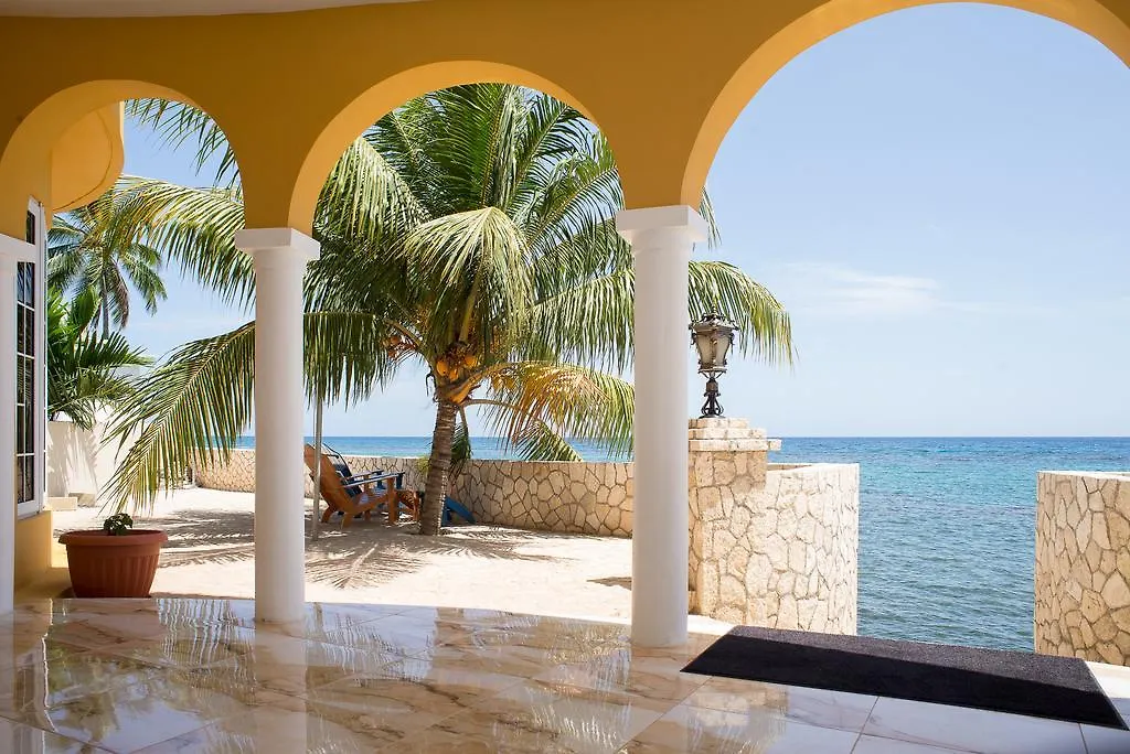 Waters Edge Guest House Montego Bay Homestay