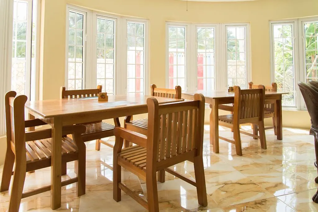Waters Edge Guest House Montego Bay 0*,  Jamaica