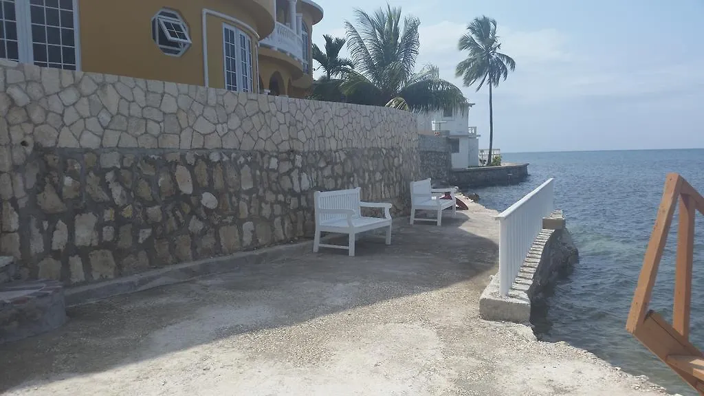 Waters Edge Guest House Montego Bay
