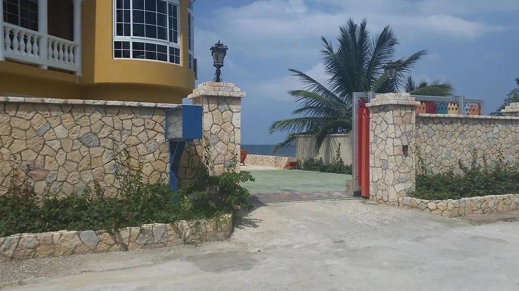 Homestay Waters Edge Guest House Montego Bay Jamaica