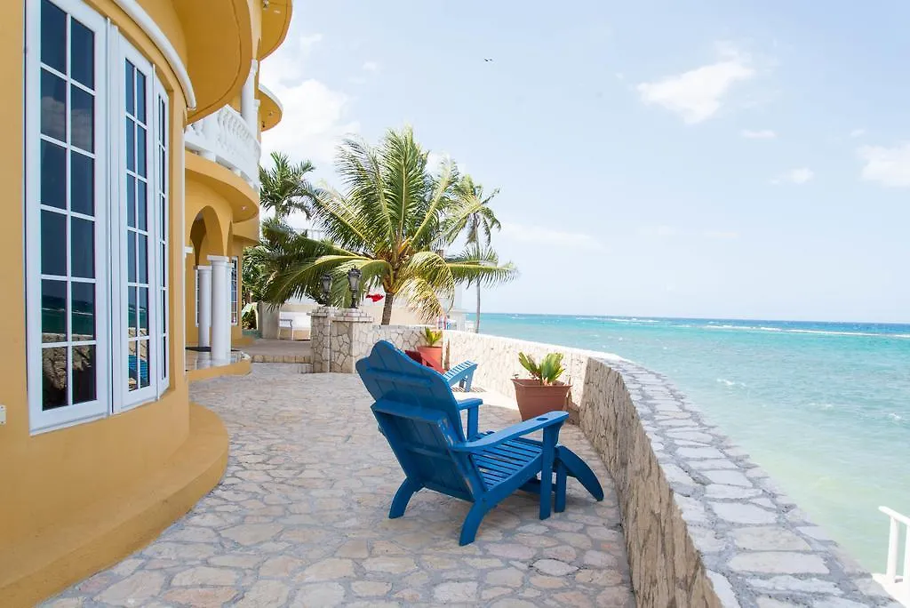 Homestay Waters Edge Guest House Montego Bay Jamaica