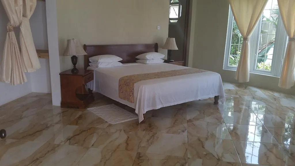 Homestay Waters Edge Guest House Montego Bay