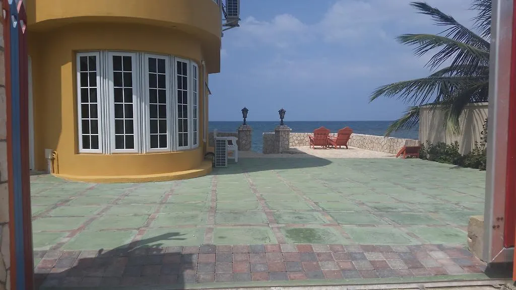 Waters Edge Guest House Montego Bay 0*,