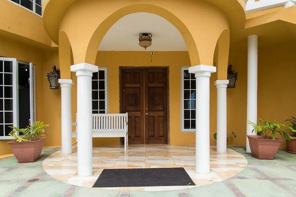 Waters Edge Guest House Montego Bay 0*,  Jamaica