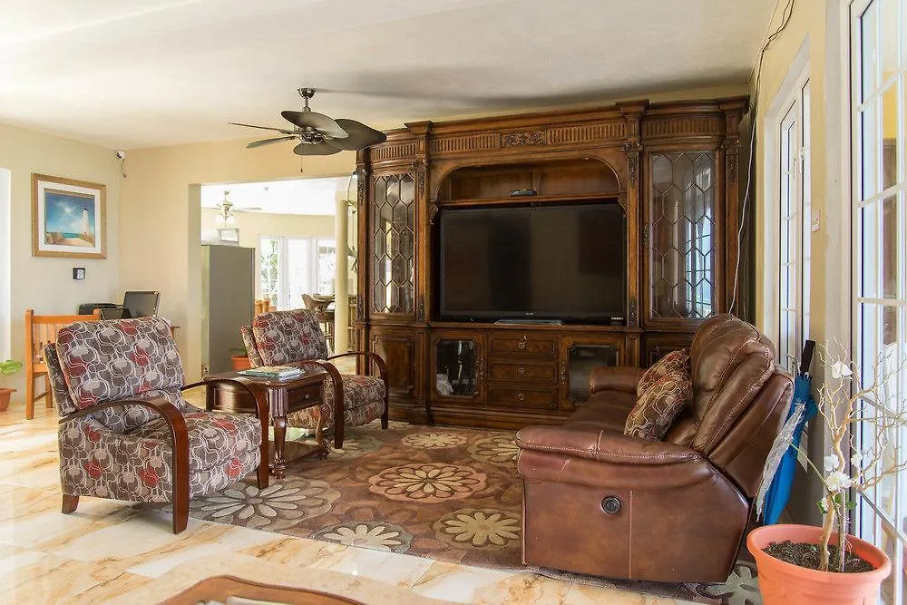 Waters Edge Guest House Montego Bay Homestay
