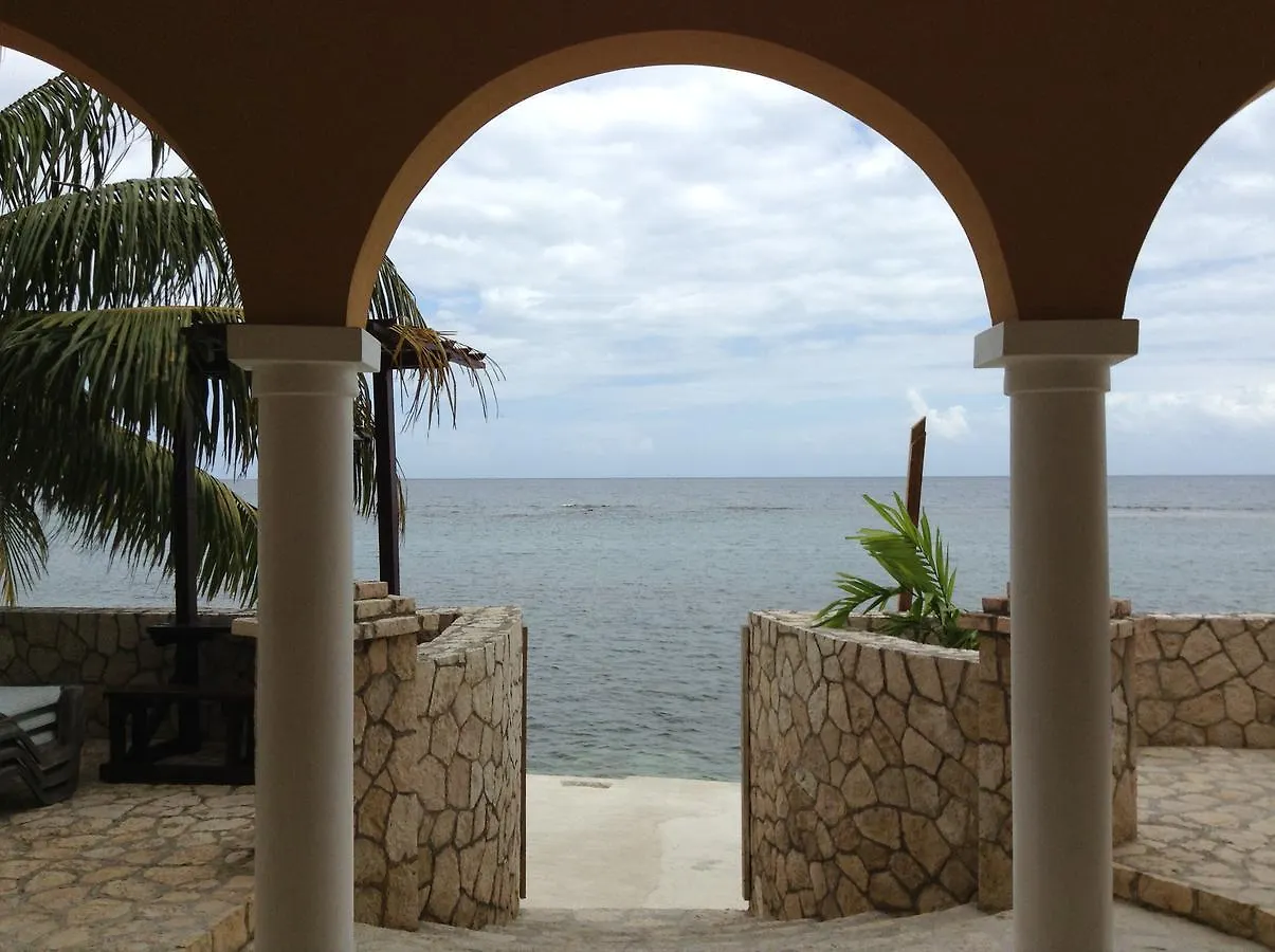 Homestay Waters Edge Guest House Montego Bay Jamaica