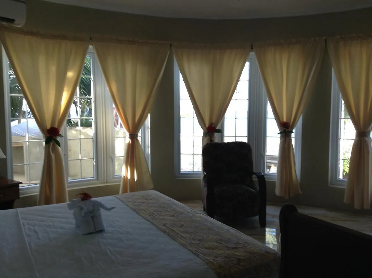 Waters Edge Guest House Montego Bay 0*,  Jamaica