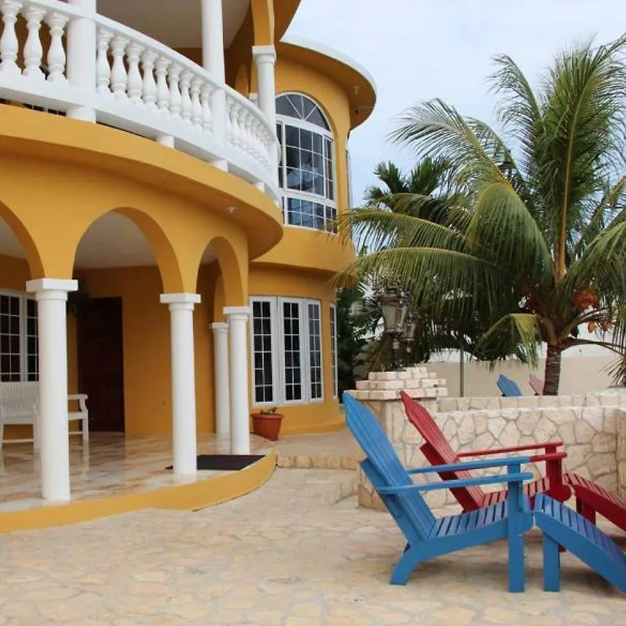 Waters Edge Guest House Montego Bay Homestay